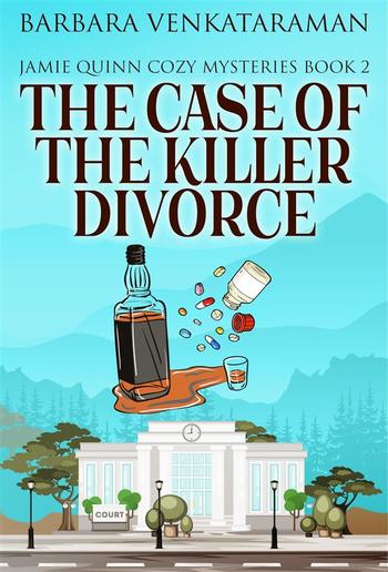 The Case Of The Killer Divorce PDF