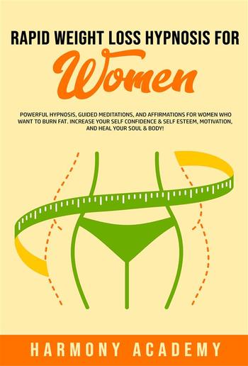 Rapid Weight Loss Hypnosis for Women PDF