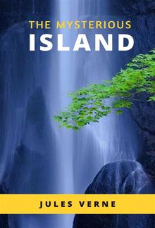 The Mysterious Island PDF