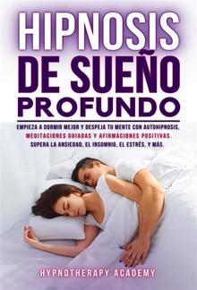 Hipnosis De Sueño Profundo PDF