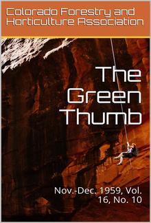 The Green Thumb, 1959 PDF