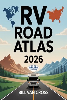 RV Road Atlas 2026 PDF