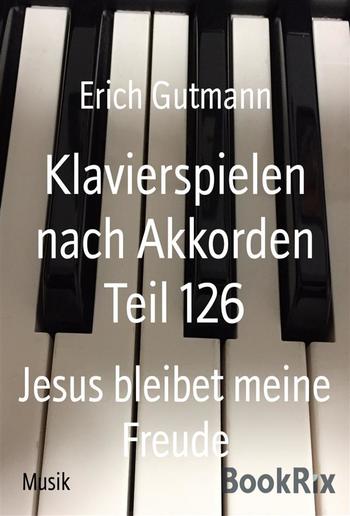 Klavierspielen nach Akkorden Teil 126 PDF Klavierspielen nach Akkorden Teil 126 PDF