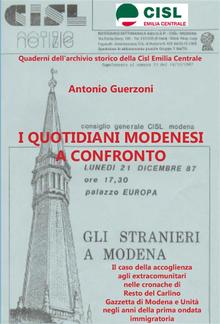 I quotidiani modenesi a confronto PDF