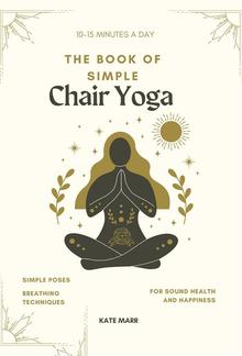 The Book of Simple Chair Yoga PDF