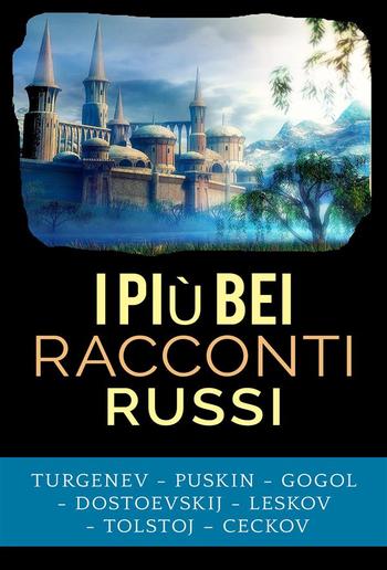 I più bei racconti russi PDF