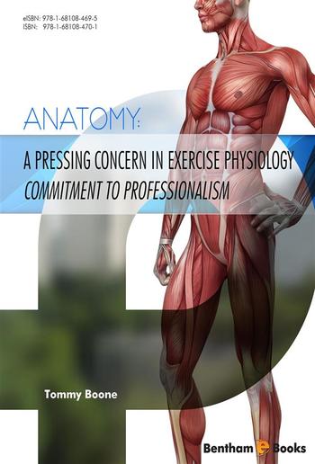 Anatomy: A Pressing Concern in Exercise Physiology - Commitment to Professionalism PDF