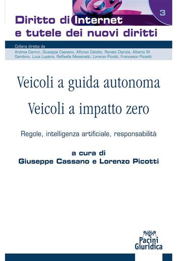 Veicoli a guida autonoma. Veicoli a impatto zero PDF