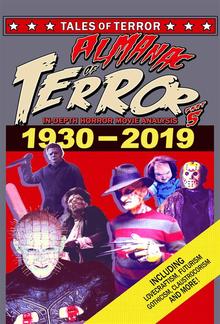 Almanac of Terror: Part 5 (2019) PDF