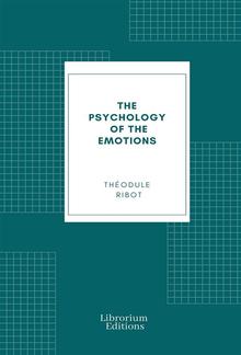 The Psychology of the Emotions PDF