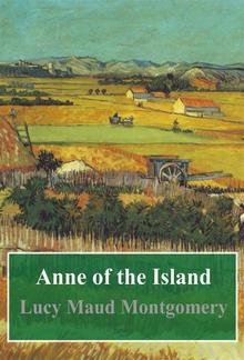 Anne of the Island PDF