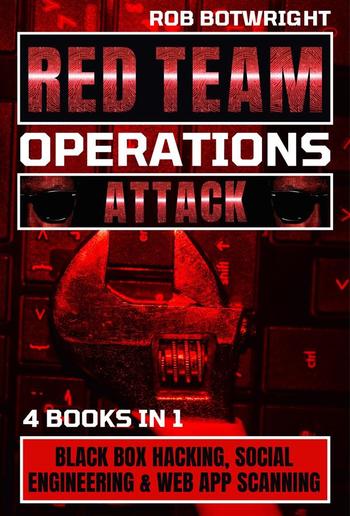 Red Team Operations: Attack PDF