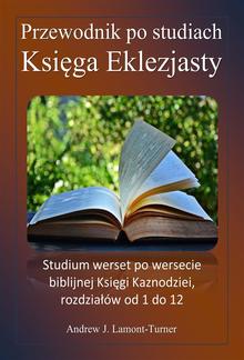 Podręcznik do studiowania: Kaznodziei PDF