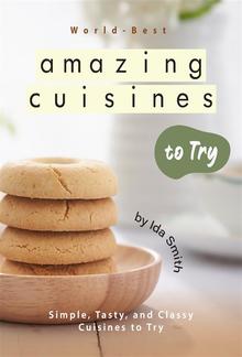 World-Best Amazing Cuisines to Try PDF