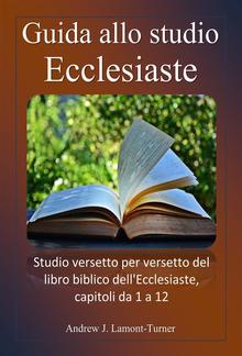 Guida allo studio: Ecclesiaste PDF