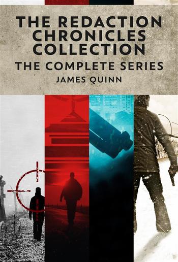 The Redaction Chronicles Collection PDF The Redaction Chronicles Collection PDF