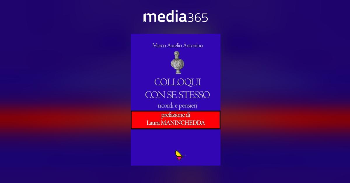 Pensieri: Meditazioni. Colloqui con se stesso by Marco Aurelio