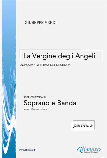 La Vergine degli Angeli - Soprano e Orchestra di fiati (partitura) PDF
