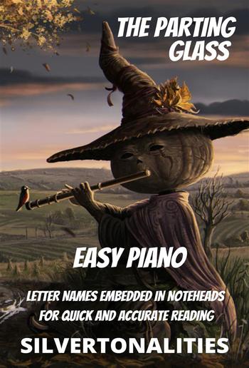 The Parting Glass for Easy Piano PDF