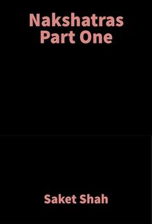 Nakshatras Part One PDF