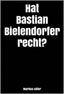 Hat Bastian Bielendorfer recht? PDF