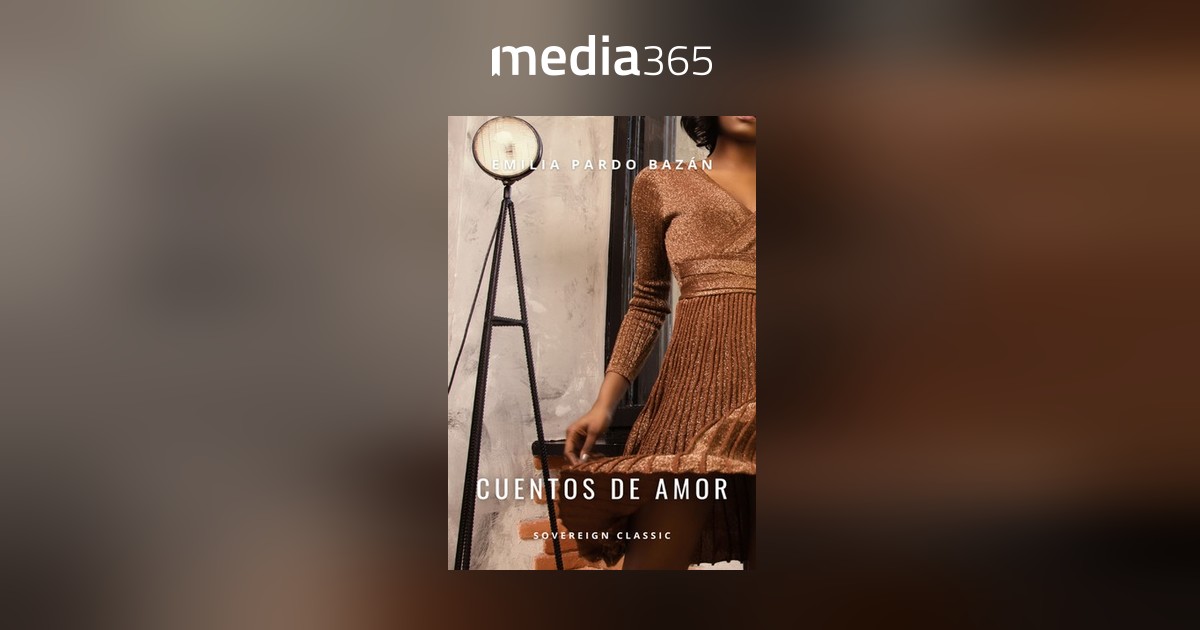 Cuentos de amor PDF | Media365