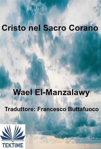 Cristo Nel Sacro Corano PDF