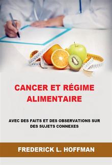Cancer et régime alimentaire (Traduit) PDF