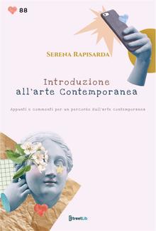 Introduzione all'arte Contemporanea PDF