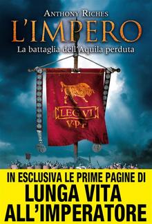 L'impero. La battaglia dell'Aquila perduta PDF