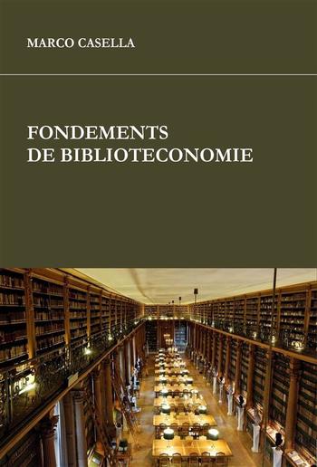 Fondements de bibliothéconomie PDF