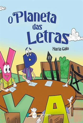 O Planeta das Letras PDF