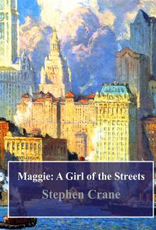 Maggie: A Girl of the Streets PDF