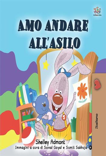 Amo andare all’asilo PDF