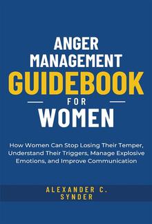 Anger Management Guidebook for Women PDF
