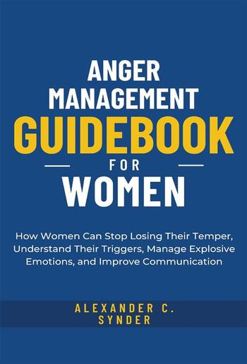Anger Management Guidebook for Women PDF