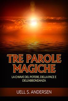 Tre Parole Magiche (Tradotto) PDF