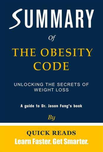 Summary of The Obesity Code by Dr. Jason Fung PDF