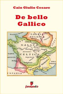 De bello Gallico - in italiano PDF