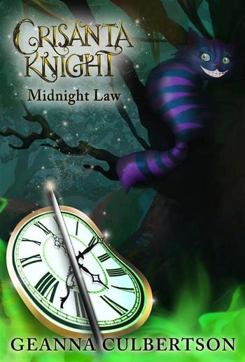 Crisanta Knight: Midnight Law PDF