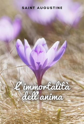 L'immortalità dell'anima PDF