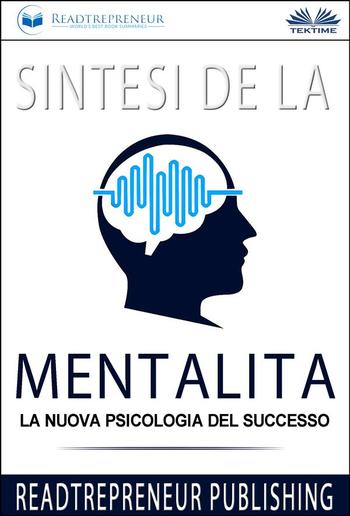 Sintesi De La Mentalità PDF