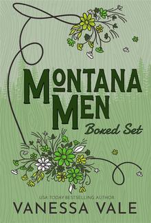 Montana Men Complete Boxed Set: Books 1 - 3 PDF