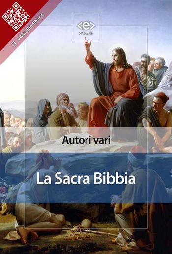 La Sacra Bibbia PDF