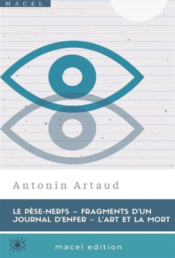 Le Pèse-Nerfs – Fragments d’un Journal d’Enfer – L’Art et la Mort PDF Le Pèse-Nerfs – Fragments d’un Journal d’Enfer – L’Art et la Mort PDF