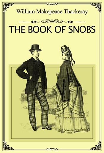 The Book of Snobs PDF