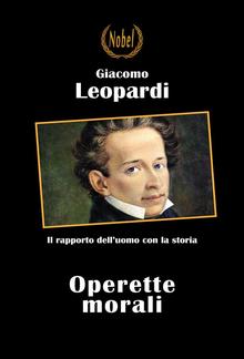 Operette morali PDF