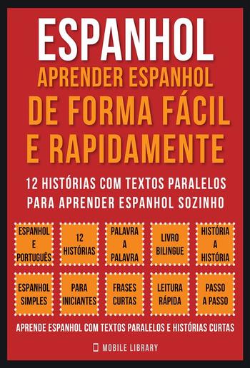 Espanhol - Aprender espanhol de forma fácil e rapidamente (Vol 1) PDF