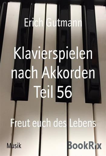 Klavierspielen nach Akkorden Teil 56 PDF