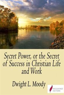 The secret power PDF